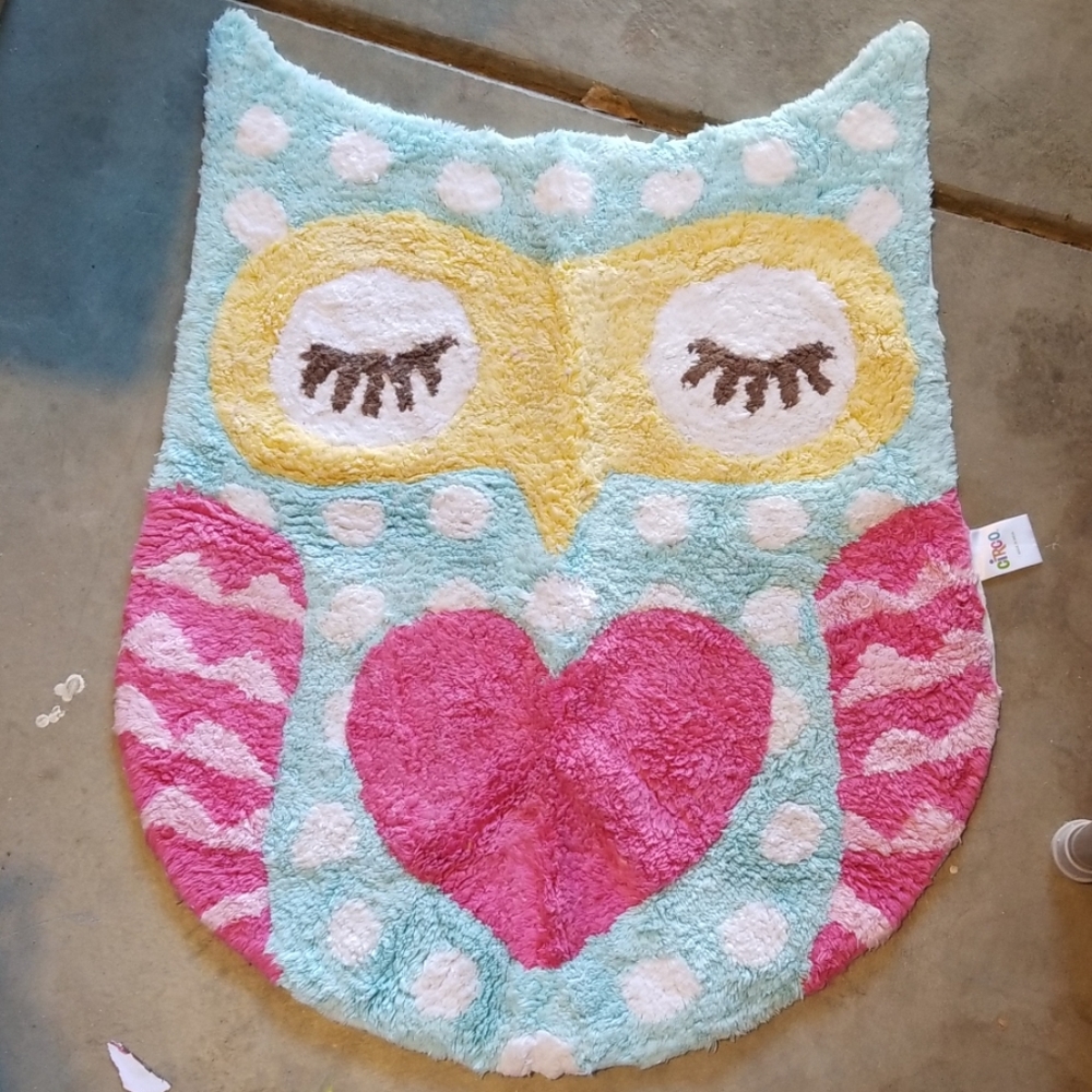 Owl Rug